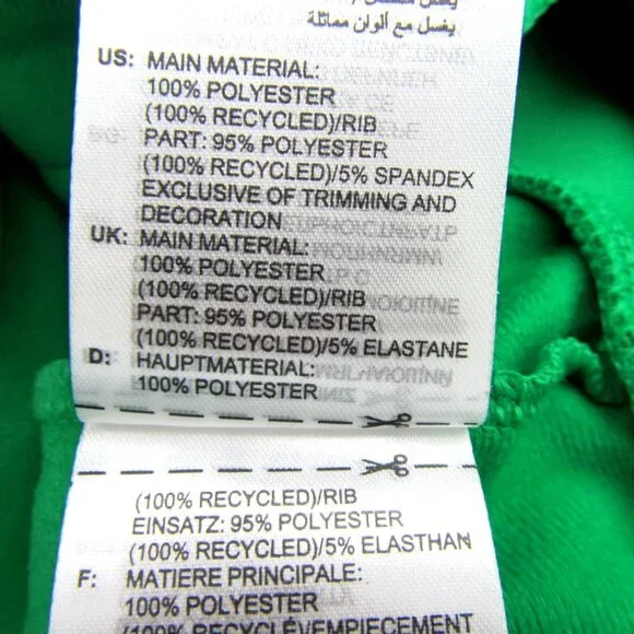 Adidas Originals Firebird Track Pants Jacket Jump Suit Men's Sz Medium Green NEW - Picture 10 of 16